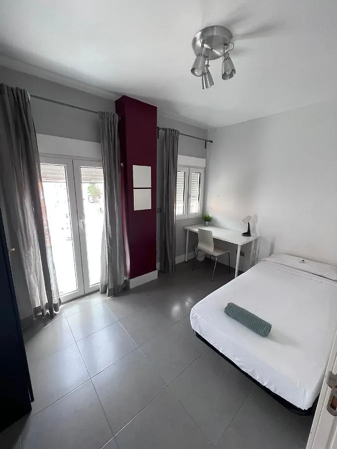 Bbtk Hostel Málaga