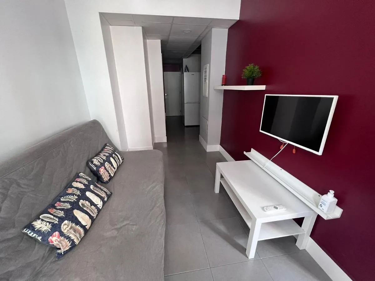 Bbtk Hostel Málaga