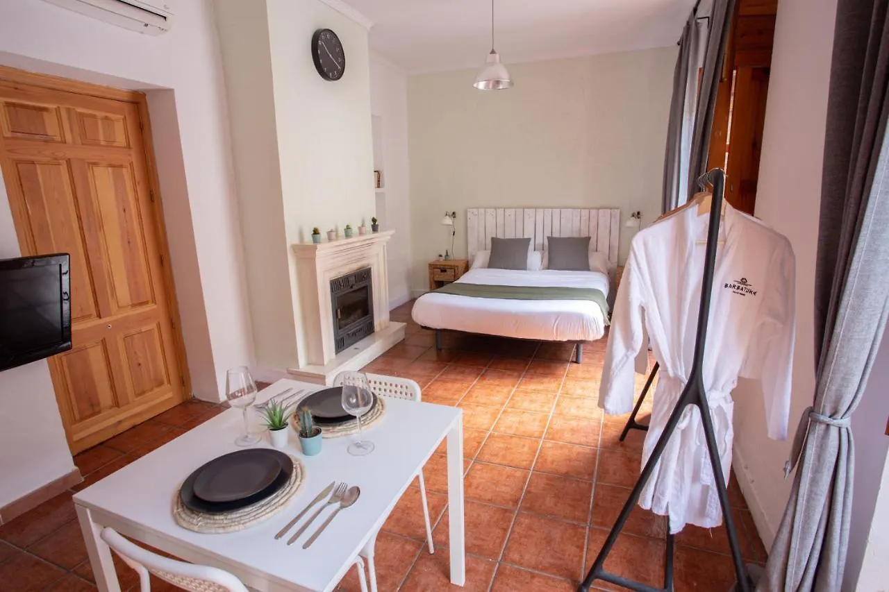 Affittacamere Bbtk Hostel Málaga Spagna