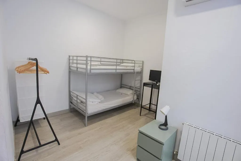 Bbtk Hostel Málaga Affittacamere